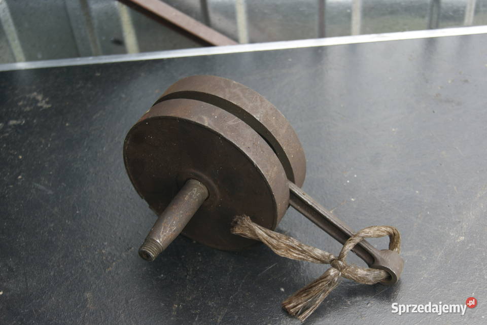 WAŁ SILNIKA DKW RT 1250 DKW RT 125 SOKÓŁ 125 SHL