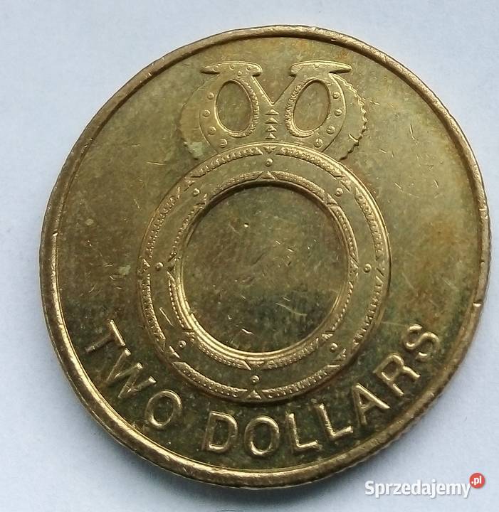 WYSPY SALOMONA2 DOLLARS2012 r Legionowo sprzedam