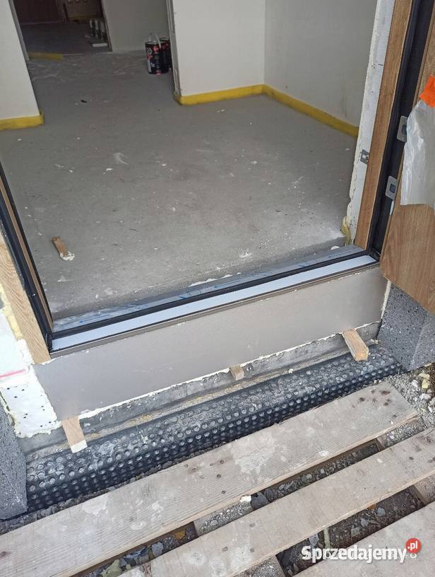 Podwalina ze styroduru SYNTHOS 700KPA NA WYMIAR lubelskie Janów Lubelski sprzedam