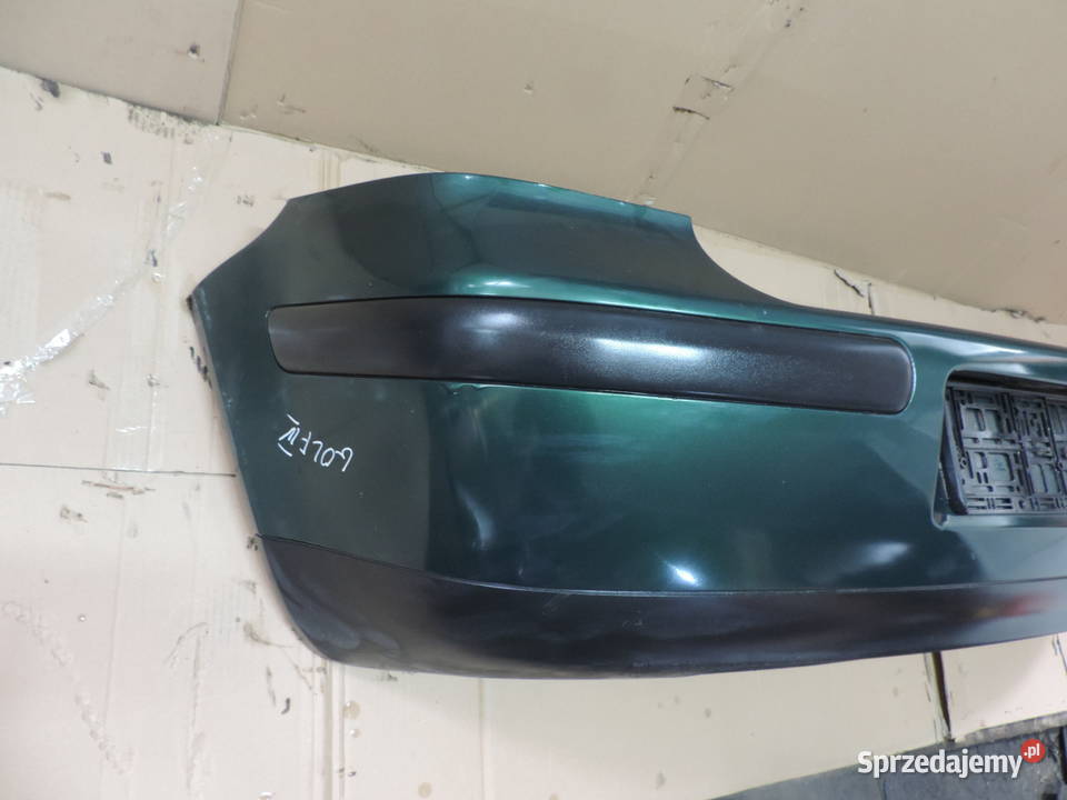 Zderzak Tył VW Golf 4 IV LC6M małopolskie Nowy Sącz sprzedam