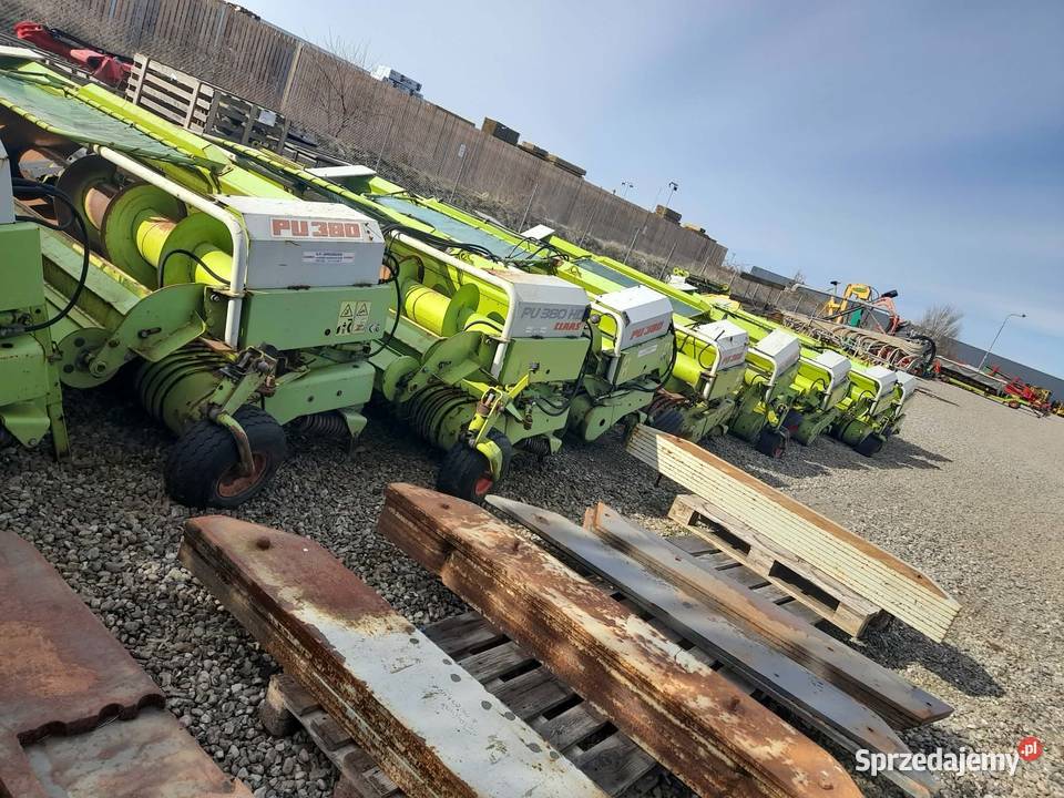 Podbieracz Claas Jaguar Claas Leszno