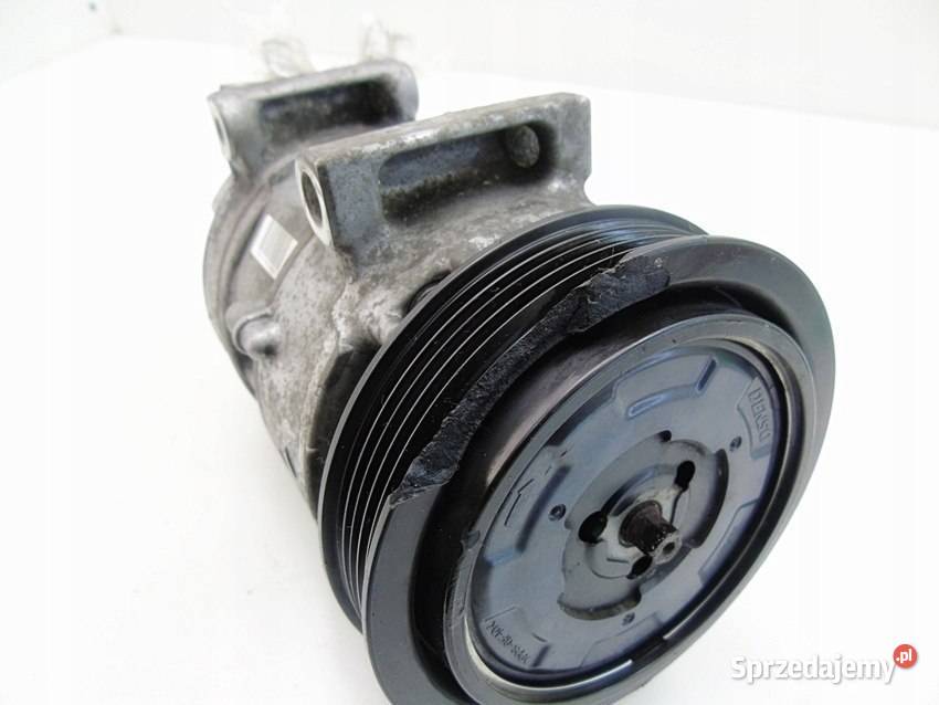 Kompresor klimatyzacji 16 D4D D Verso Auris Sosnowiec sprzedam