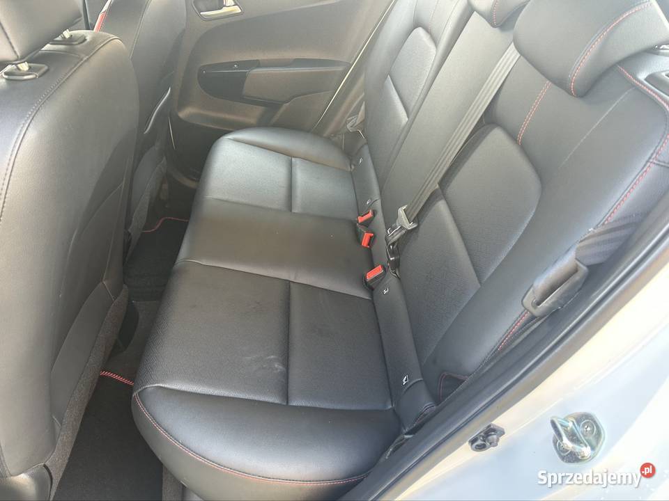 Kia picanto GT Automat Picanto Legnica