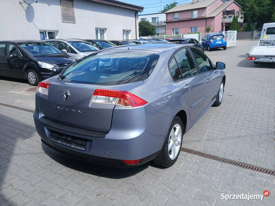 Renault Laguna 16MPI LIMITED alufelgi