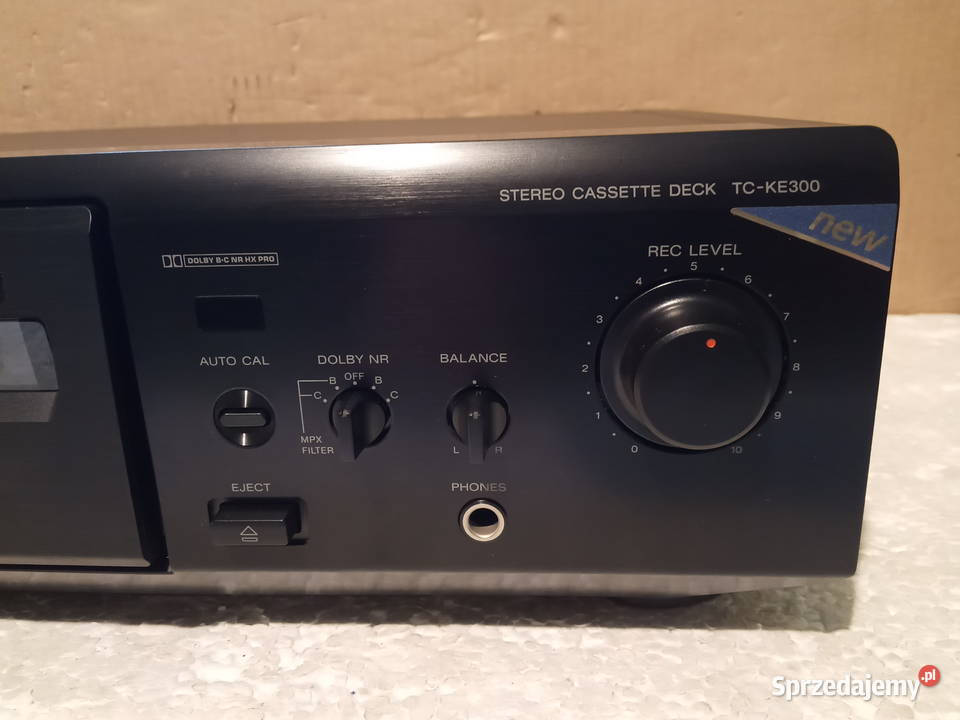 SONY TCKE300 Ładny stan Poznań