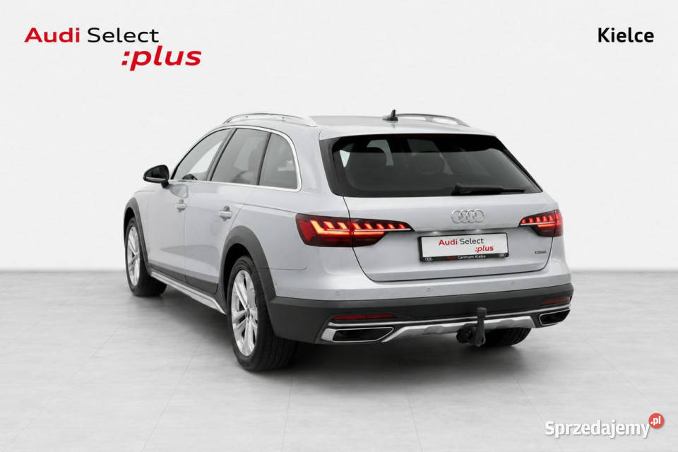 Audi A4 Allroad 45TFSI Quattro Stronic światła LED Kielce