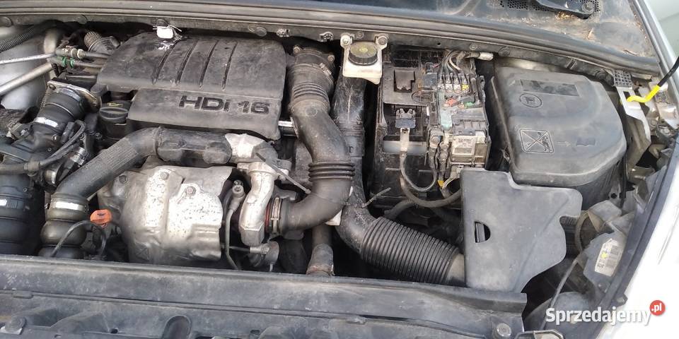 Peugeot 308 Niedrzwica Duża