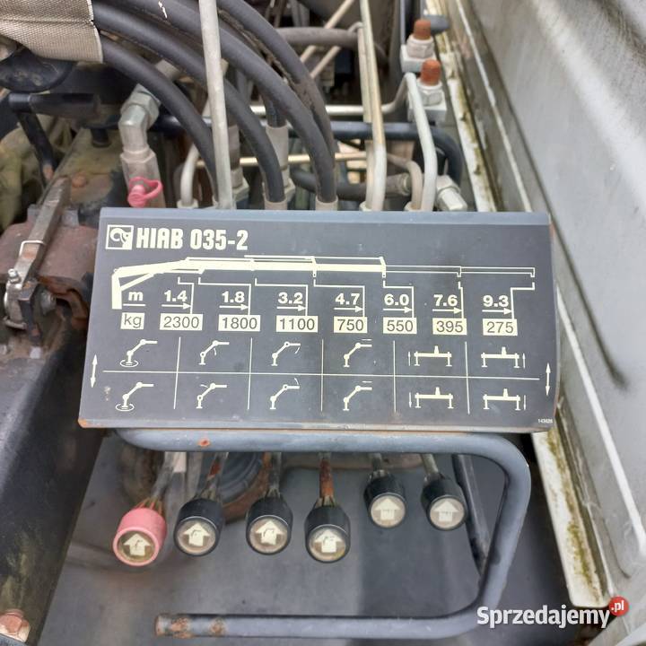 Renault Mascott 150 z hds mały przebieg Samochody ciężarowe