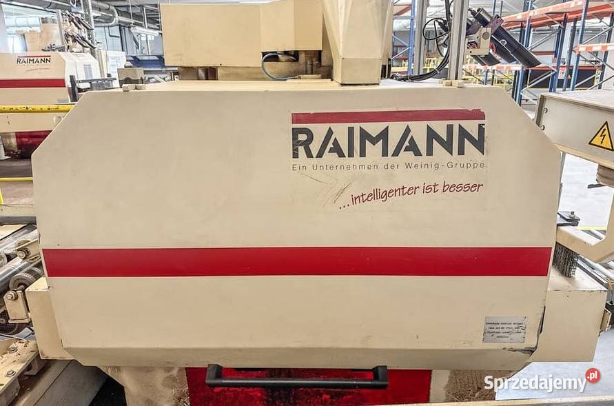Wielopiła Raimann KR 450 Juszczyn