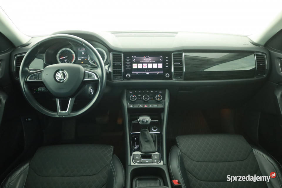 Skoda Kodiaq 20 TSI mazowieckie Piaseczno sprzedam