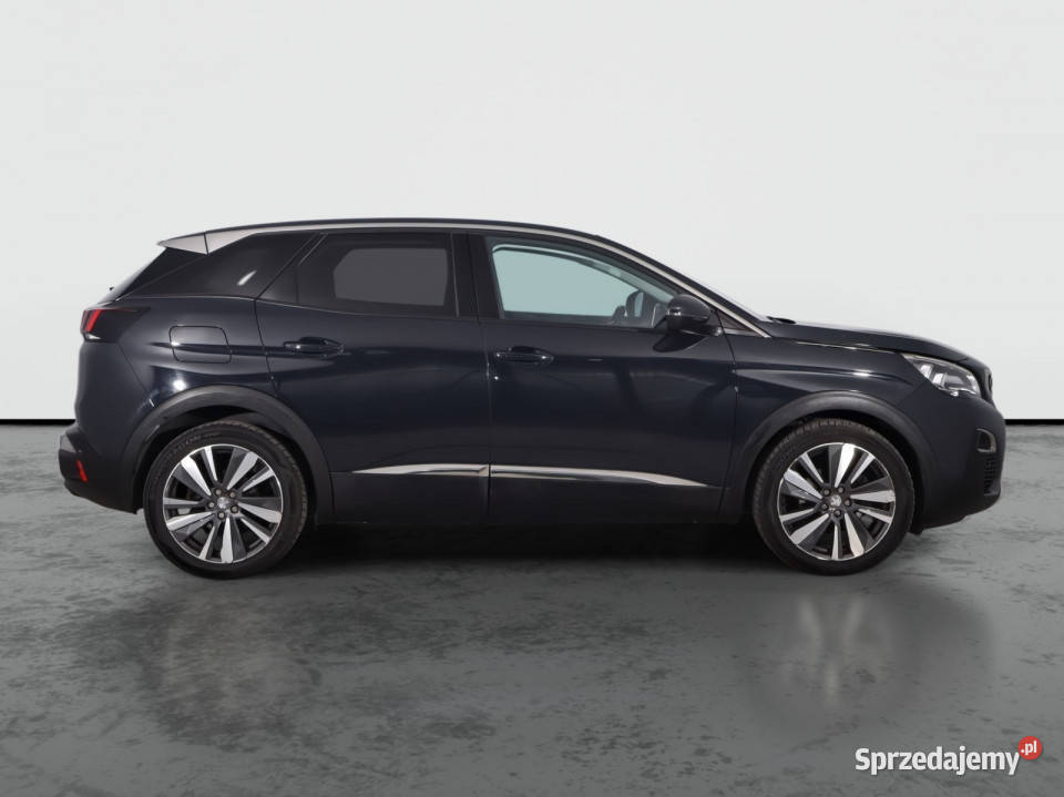 Peugeot 3008 12 PureTech wielofunkcyjna kierownica Piaseczno
