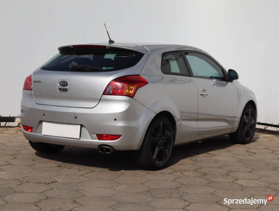 Kia ProCeed 16 CVVT benzyna+LPG