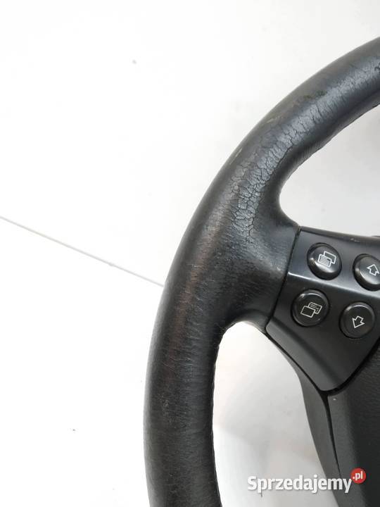 KIEROWNICA MercedesBenz Aklasa II 20042012 W169 Rok produkcji 2006