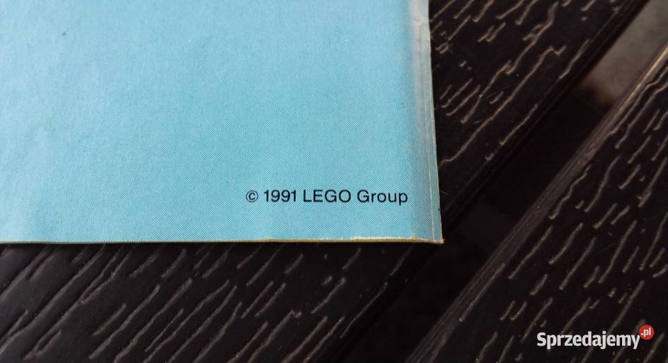 LEGO City Jetport Fire Squad 6440 Classic Town Radom