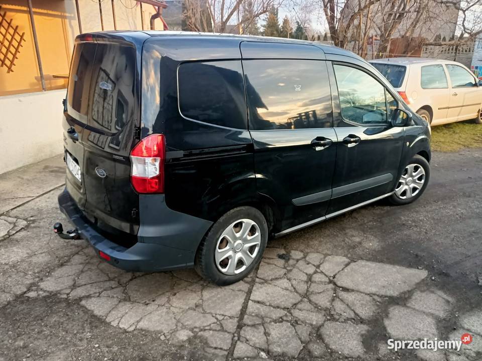 Ford Transit Courier Furgony Budzieszowice sprzedam