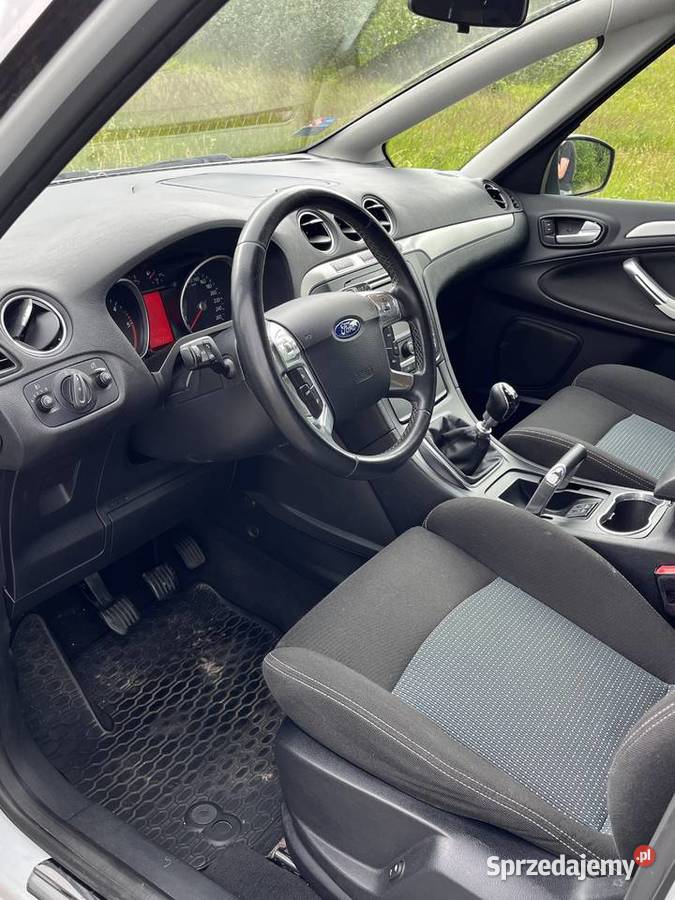 Ford S 20 TDCi 122014 163 253 7osobowy Rok produkcji 2014 wielkopolskie Suchy Las