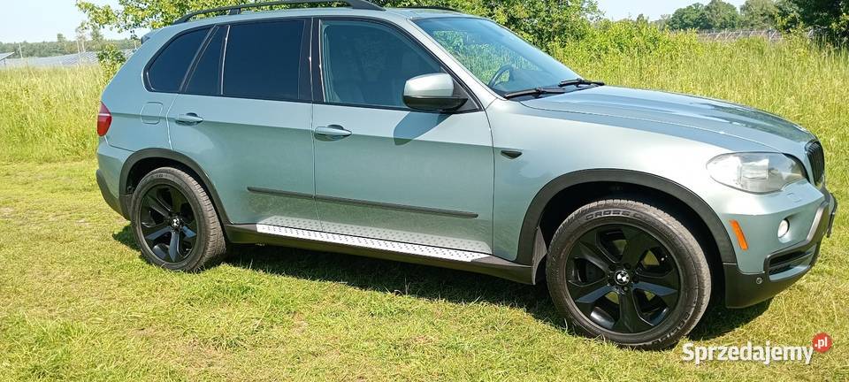 Sprzedam bmw x5 możliwa zamiana benzyna+LPG dolnośląskie Legnica