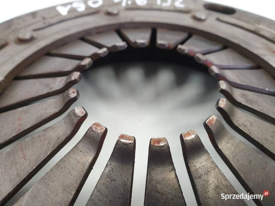 Volvo S40 II V50 C30 16 D SPRZĘGŁO Tarcza docisk lubelskie Chełm