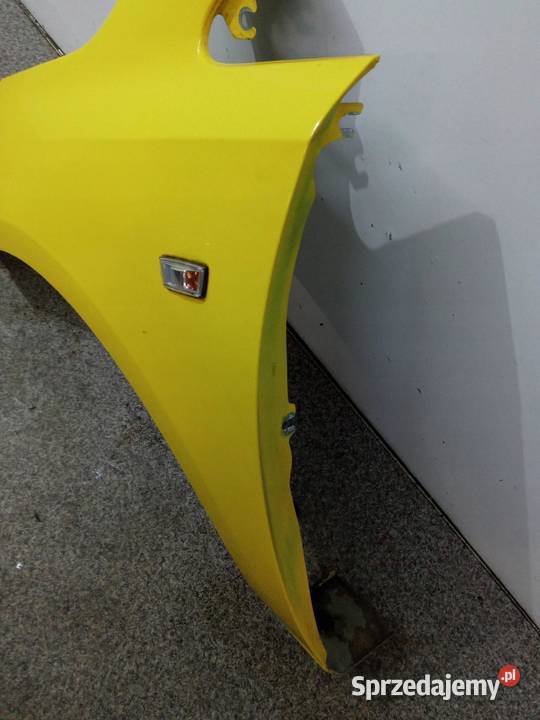 BŁOTNIK LEWY PRZÓD Z40Q Opel Corsa V 2014 E osobowe Błotniki świętokrzyskie