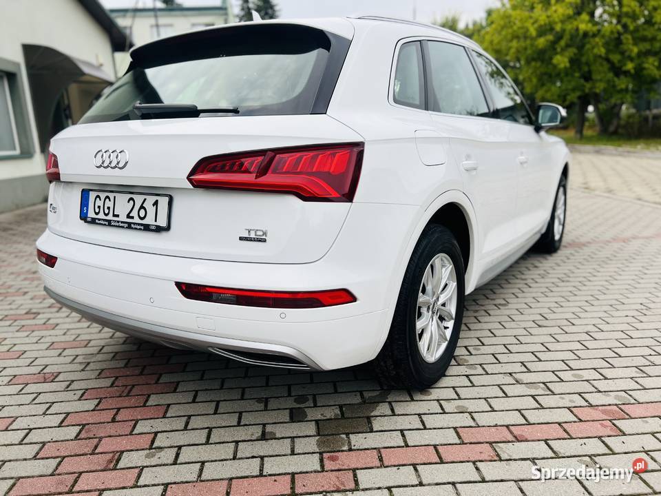 Audi Q5 Audi Rzeszów