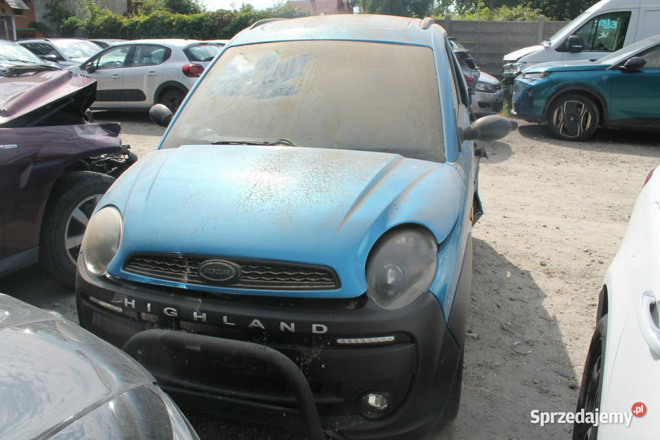 Microcar MGO wielkopolskie Ostrów Wielkopolski