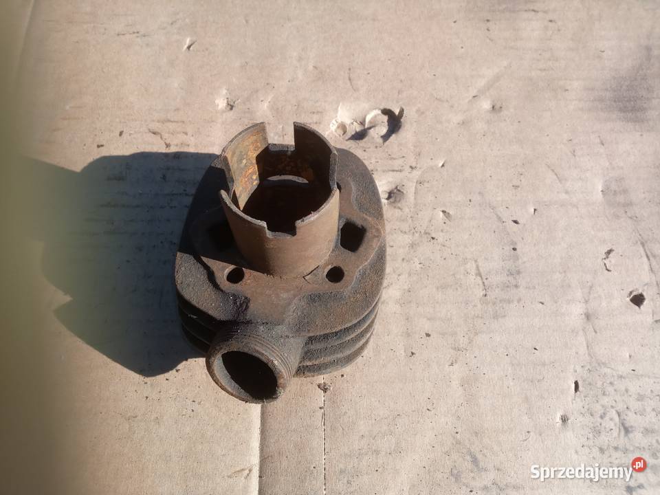 Simson Sr 2 Simson Sr 1 oryginalny cylinder Oświęcim sprzedam
