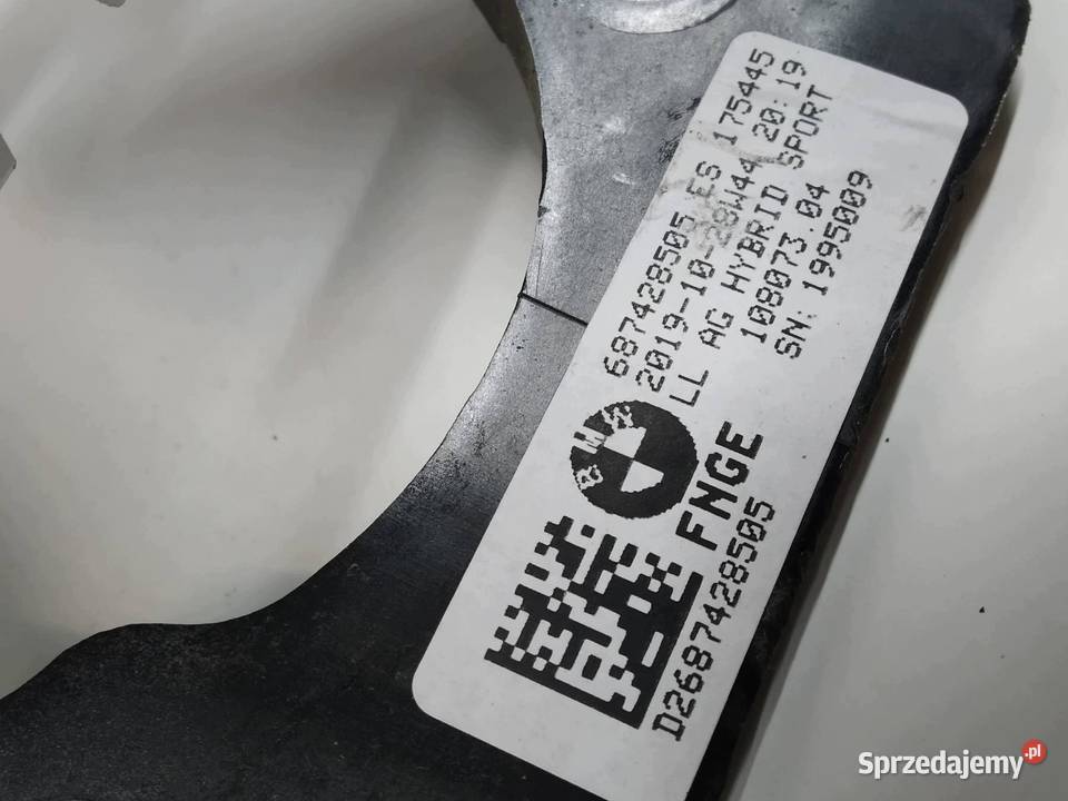 PEDAŁ HAMULCA 687428505 Bmw Seria 5 VII 20172024
