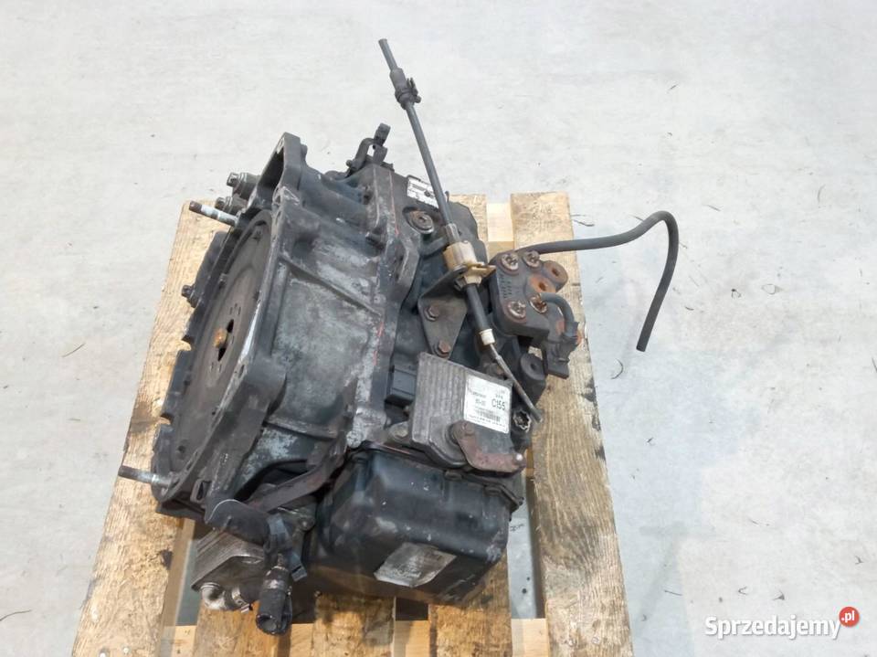 SKRZYNIA BIEGÓW AUTOMATYCZNA 55212520 19 JTDM osobowe