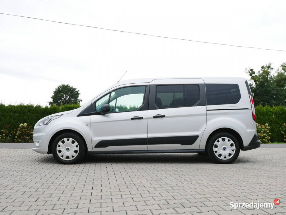 Ford Transit Connect 15 TDCi 120 Eu6 Kombi 5 nieuszkodzony Goczałkowice-Zdrój