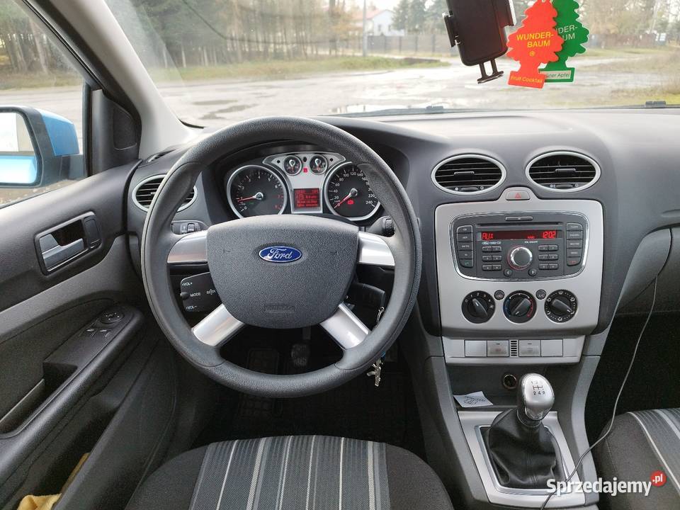 Sprzedam Ford Focus MK2 reflektory ksenonowe Radom