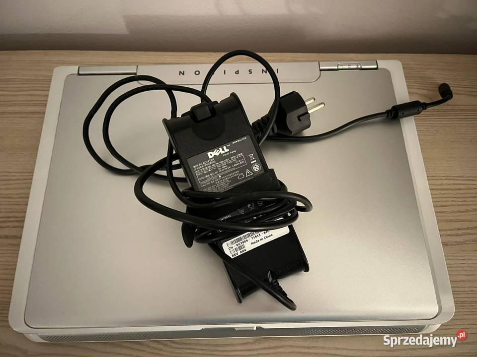 laptop DELL uszkodzony Dell Komputery i Akcesoria Tarnowskie Góry