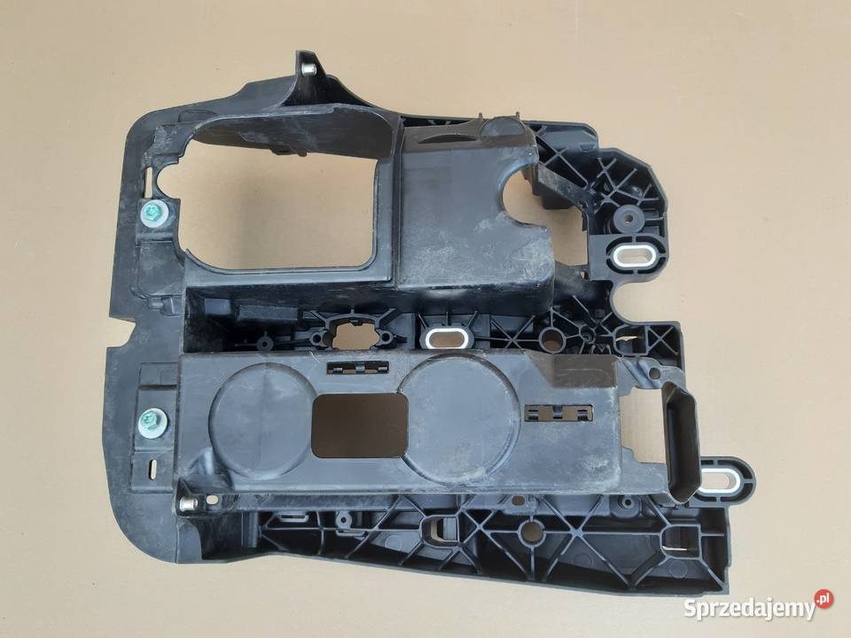 MAN TGL TGM OKULAR REFLEKTORA WSPORNIK ZDERZAKA ciężarowe Bieleń