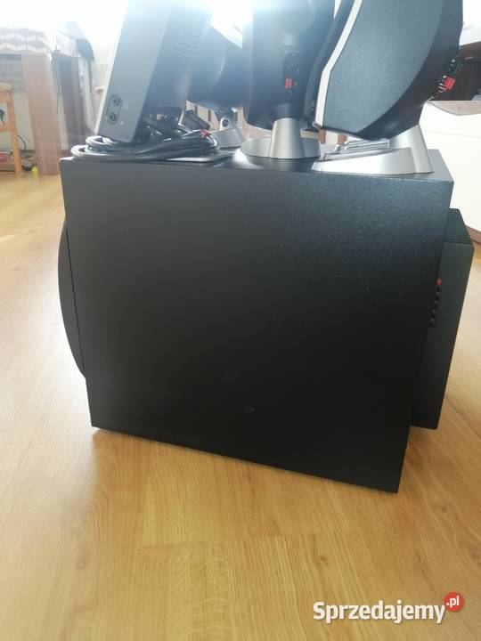 Głośniki Logitech Z5500 Mysłowice