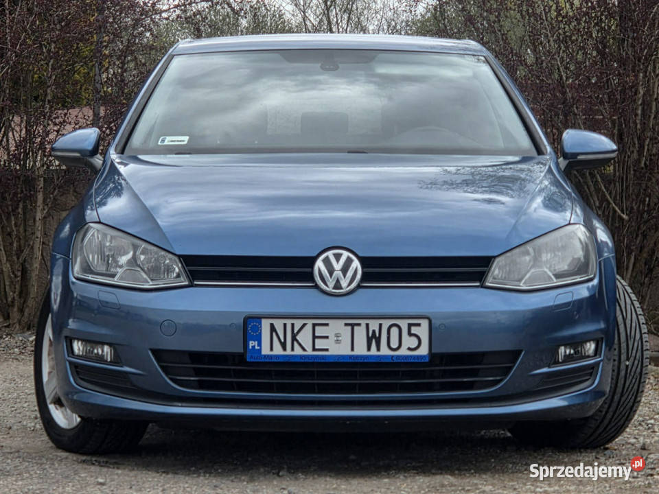 Volkswagen Golf 12 TSi151Pełen SerwisGwarancja Kętrzyn
