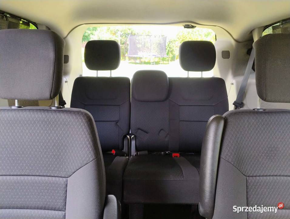 Chrysler Grand Voyager Touring 38 V6 LPG 7os Janki