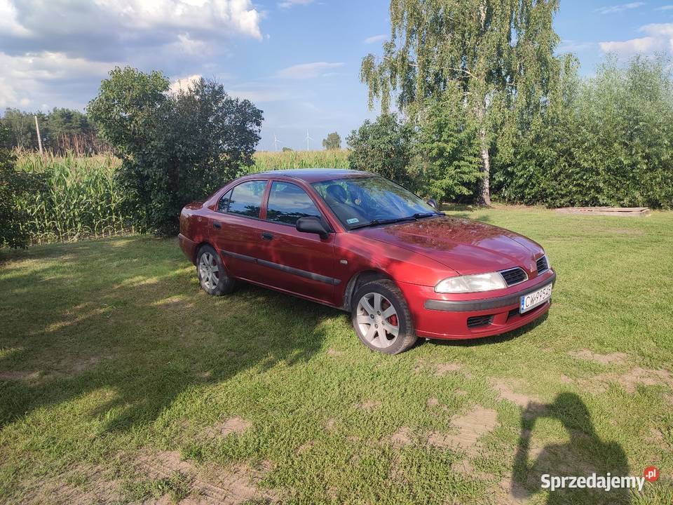 Mitsubishi Carisma nieuszkodzony Kruszynek-Kolonia sprzedam