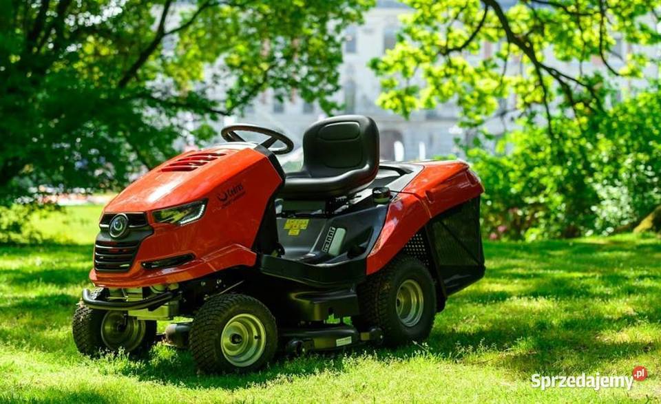 TRAKTOREK CEDRUS STARJET UJ 10222H BS BS Opalenica