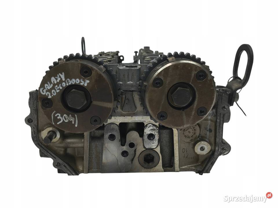 GŁOWICA CYLINDRÓW Volvo V70 III S60 Ford Galaxy Głowice cylindrów Chełm