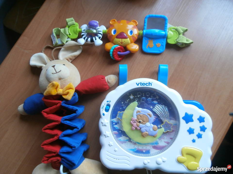 Projektor Pozytywka Lampka VTech BRIGHT Bolesławiec
