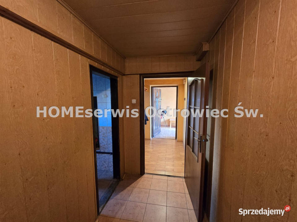 Dom wolnostojący 210m2 Ostrowiec Świętokrzyski mieszkalny