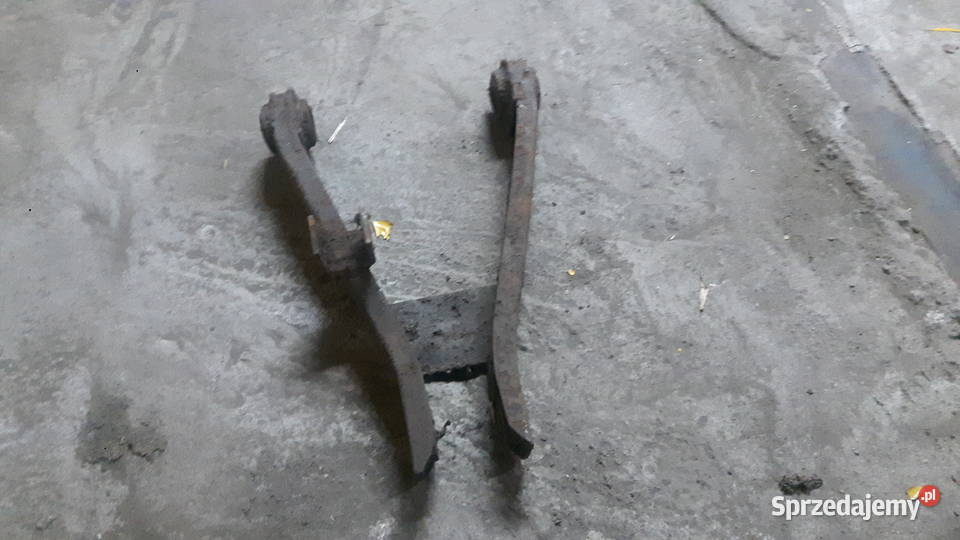 UŻYWANY ORYGINALNY WAHACZ SYRENA 105 105L BOSTO