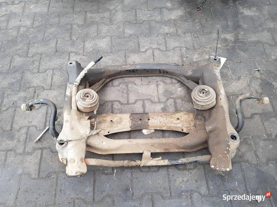 SANKI PRZEDNIE MERCEDES W221 S350 Lipno