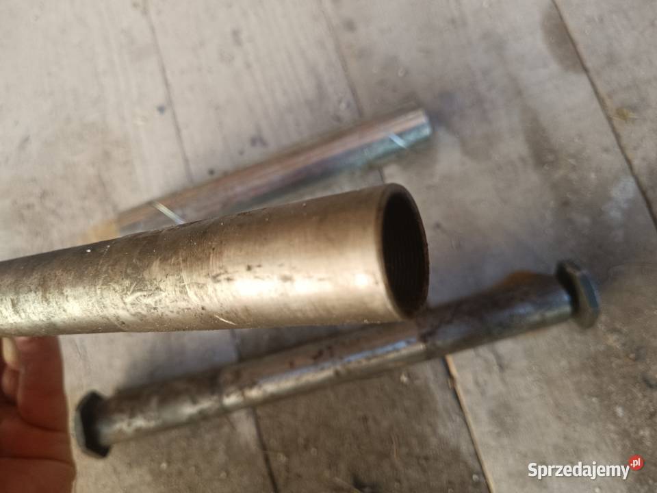 Junak m10m07oś wahacza stworzeń wahacz Bielsko-Biała