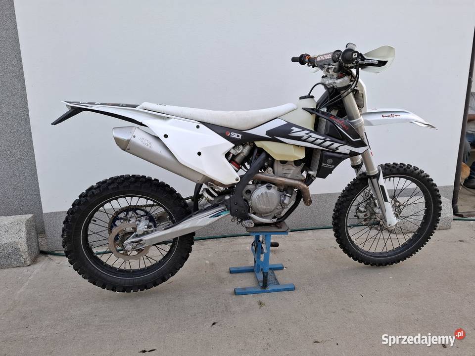 KTM EXC 250 F Rok produkcji 2018 Miechów