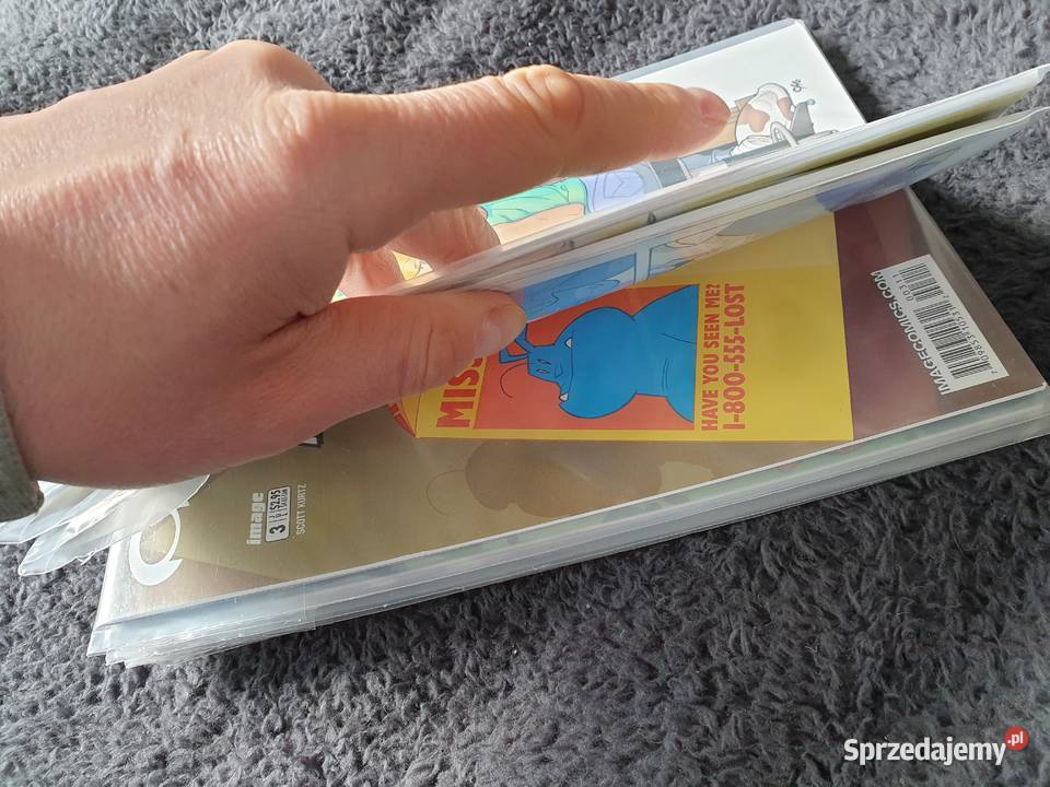 Player vs Player 7 komiksów Image USA