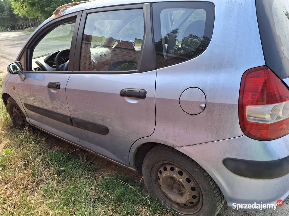 Honda Jazz części Pozostałe Kraków