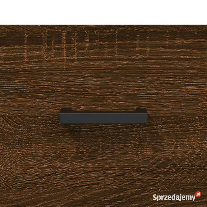 Ławka z miejscem na buty brązowy dąb 102x35x55 Warszawa sprzedam