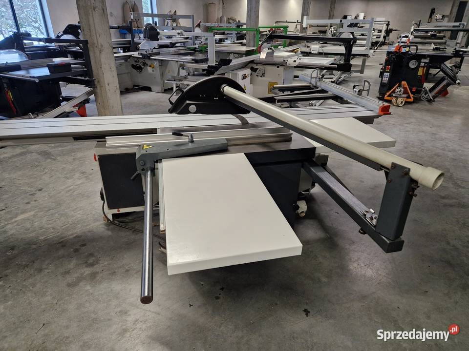 Piła Formatowa UNISUNX 320 PODCINAK Formatowka Produkcja Kalwaria Zebrzydowska sprzedam