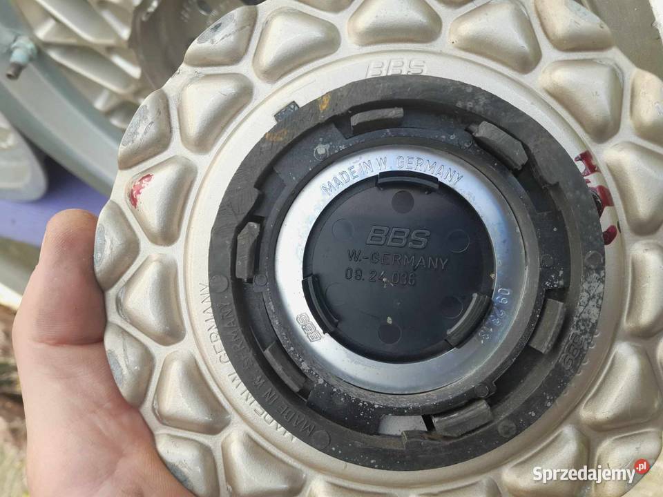 BMW e30 BBS RG 003 4x100 r15 kute Felgi sprzedam