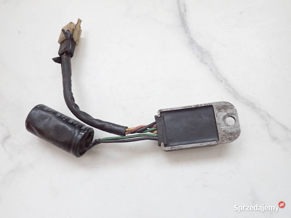 Regulator Napięcia SH542B 12 13 Kondensator Strzelce Krajeńskie sprzedam